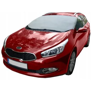 Osłona na szybę Lato/Zima duża 100111 - Akcesoria motoryzacyjne - miniaturka - grafika 1