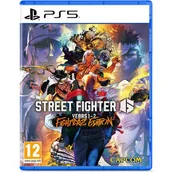 Gry PlayStation 4 - Street Fighter 6 Years 1-2 Fighters Edition Gra PS5 - miniaturka - grafika 1