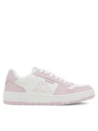 Buty dla dziewczynek - Kappa Sneakersy SS24-3C001-Dz Różowy - miniaturka - grafika 1