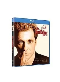 Ojciec Chrzestny III odnowiona edycja Blu-ray) - Dramaty DVD - miniaturka - grafika 1