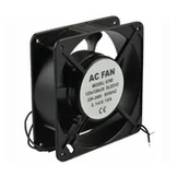 Akcesoria i części do lodówek - Wentylator do lodówki 120 x 120 x 38 mm - miniaturka - grafika 1