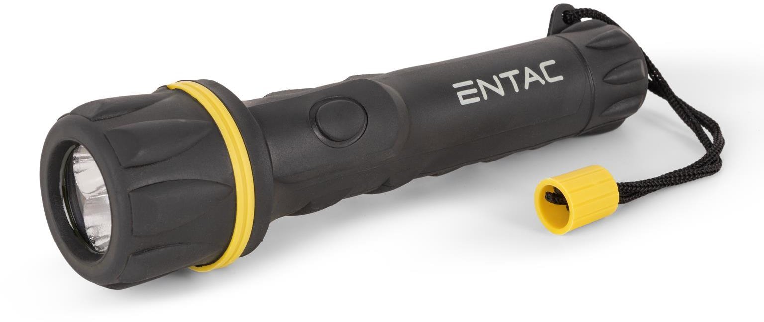 Entac EFL-2AA-PL latarka Czarny Latarka ręczna LED