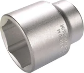 Klucze i nasadki - BGS wkładka klucza nasadowego, 20 (3/4), Pro Torque, 44 MM, 3444 3444 - miniaturka - grafika 1