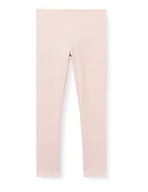 Legginsy - Koton Dziewczęce legginsy błyszczące, długie, Różowy (Bt4), 5-6 Lat - miniaturka - grafika 1