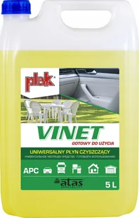 Atas-plak Prep.czysz.skaju/p Vinet 5l - Kosmetyki samochodowe - miniaturka - grafika 1