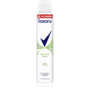 Rexona Motion Sense Aloe Vera Scent - Dezodoranty i antyperspiranty dla kobiet - miniaturka - grafika 1