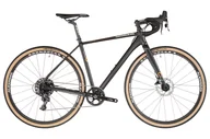 Rowery - Serious Serious Gravix Pro, czarny XL | 57cm 2022 Rowery szosowe 4052406329168 - miniaturka - grafika 1