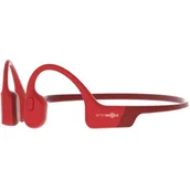 Słuchawki - Aftershokz Aeropex Solar Red czerwone (AS800SR) - miniaturka - grafika 1