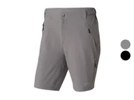 Spodenki męskie - CRIVIT Szorty funkcyjne męskie 2w1 - miniaturka - grafika 1