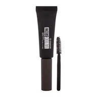 Akcesoria i kosmetyki do stylizacji brwi - Maybelline Tattoo Brow Waterproof Gel 06 Deep Brown 5ml 77628-uniw - miniaturka - grafika 1