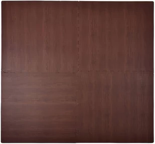 Humbi, Puzzle piankowe/Mata piankowa, 1x62x62 cm, 4 szt. - Maty piankowe - miniaturka - grafika 2