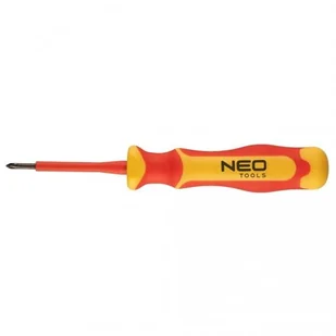 NEO-TOOLS Wkrętak 04-137 - Śrubokręty - miniaturka - grafika 2