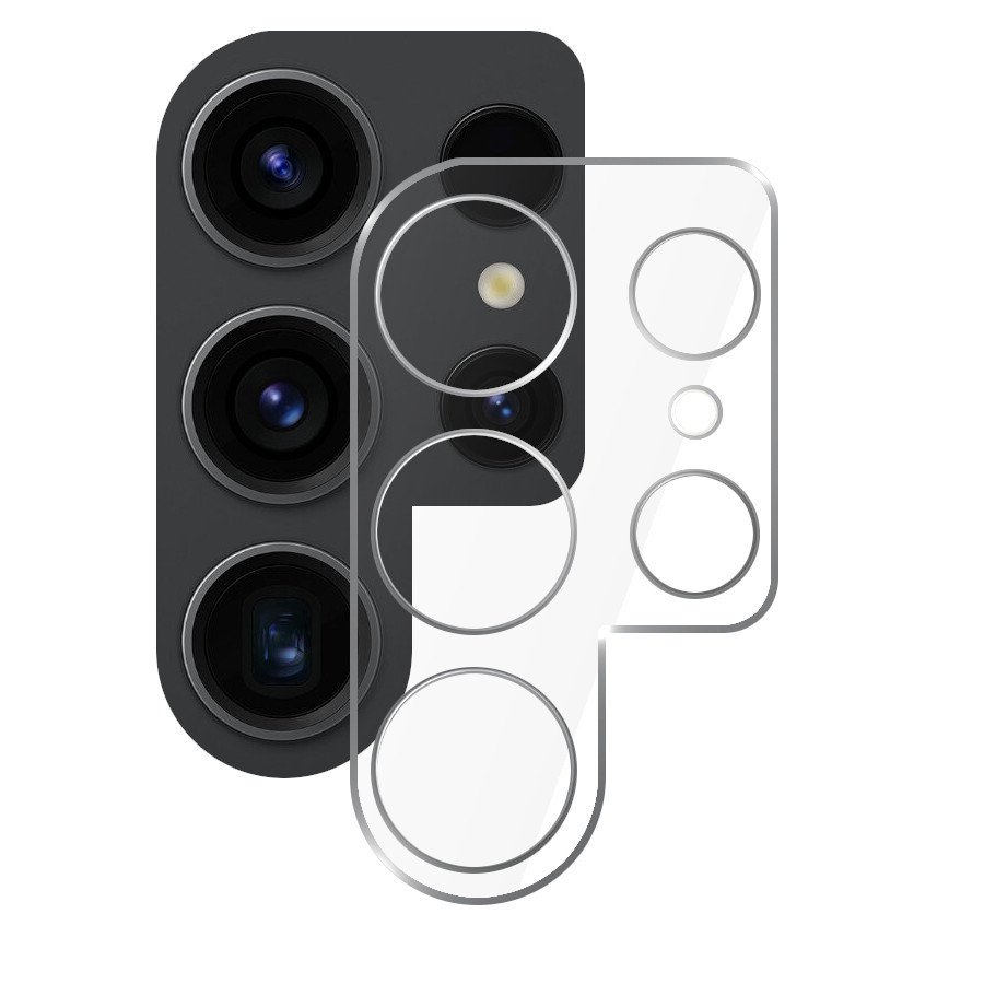 Szkło NA APARAT do Samsung S23 Ultra CAMERA GLASS