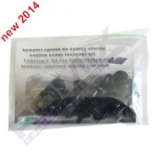 Narzędzia samochodowe - ZESTAW MOCOWANIA OSŁON SILNIKA - miniaturka - grafika 1