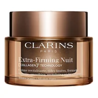 Kremy do twarzy - Clarins - Extra Firming Ast - Krem Na Noc - Extra-firming Creme Nuit Tp 50ml - Dla Kobiet - miniaturka - grafika 1