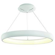 Lampy sufitowe - Orlicki Design Rotto Bianco S 4000K lampa wisząca 1x50W biała OR80773 - miniaturka - grafika 1
