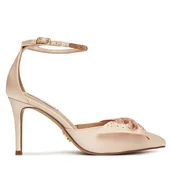 Czółenka - Szpilki Steve Madden Lilyann-E Heeled s SM19000126 Beżowy - miniaturka - grafika 1