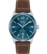 Zegarki męskie - MODNY ZEGAREK MĘSKI HUGO BOSS 1513899 DRIFTER - miniaturka - grafika 1
