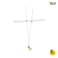 Oprawy, klosze i abażury - SLV SPOTLINE CABLE LUMINAIRE do TENSEO QR-C51 chrom 1 pc 139072 - miniaturka - grafika 1