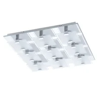 Lampy sufitowe - Eglo VICARO 93315 plafon LED - miniaturka - grafika 1