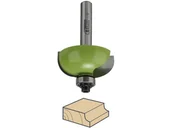 Frezy - Frez Półkulisty Hm 26Mm Luna Z Łożyskiem Dolnym - miniaturka - grafika 1