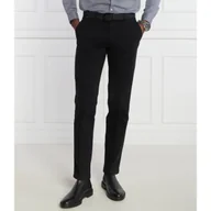 Spodnie męskie - BOSS Spodnie chino Crigan3-D | Regular Fit | stretch - miniaturka - grafika 1