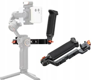 Uchwyt Grip Sling Handgrip Rączka do GIMBALA Hohem iSteady M7 / M6 / MT2 KIT / BH-01 - Akcesoria fotograficzne - miniaturka - grafika 1