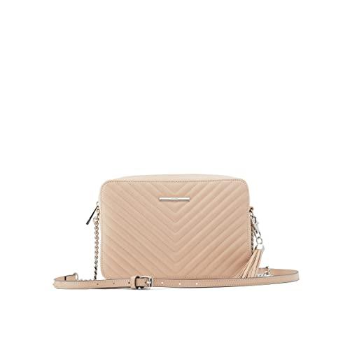ALDO Damska torba Andressera Crossbody, rozmiar uniwersalny, beżowy - Other Beige - jeden rozmiar