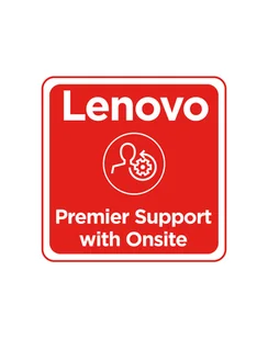 Lenovo Polisa serwisowa 5Y Premier Support Upgrade from 1Y OS 5WS0T36137 - Gwarancje i pakiety serwisowe - miniaturka - grafika 1
