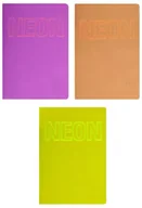Zeszyty szkolne - Zeszyt A5/42K kratka Neon (10szt) - Koh-I-Noor - miniaturka - grafika 1