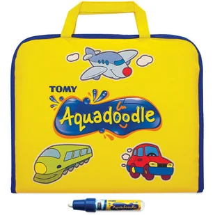Tomy Aquadoodle Mata podróżna T72369 - Maty edukacyjne - miniaturka - grafika 2