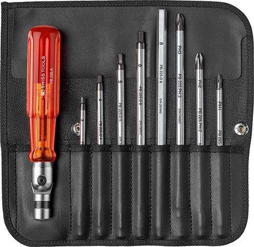 PB Swiss Tools Zestaw trzpieni wymiennych PB 227. Classic