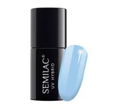Lakiery hybrydowe - Semilac SEMILAC 000 Lazure Dream UV LED Lakier Hybrydowy 7ml - miniaturka - grafika 1