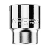 Klucze i nasadki - Neo Nasadka dwunastokątna 3/4", 34 mm - miniaturka - grafika 1