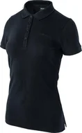 Koszulki i topy damskie - Hi-Tec KOSZULKA LADY ROMSO BLACK S - miniaturka - grafika 1