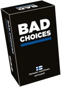 Gry planszowe - Tactic Bad Choices party game - miniaturka - grafika 1