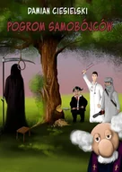 E-booki - komiksy - Pogrom samobójców - ebook mobi - miniaturka - grafika 1
