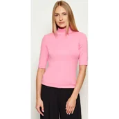 Bluzki damskie - Marc Cain Półgolf | Slim Fit - miniaturka - grafika 1