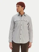 Koszule męskie - G-Star Raw Koszula Marine D24963-C290 Niebieski Slim Fit - miniaturka - grafika 1