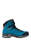 Buty trekkingowe damskie - BUTY BADIA GTX WOMEN-TURKIS-MANDARINE - miniaturka - grafika 1