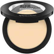 Pudry do twarzy - Catrice 18h HD Matte Powder Foundation 010W 8g - miniaturka - grafika 1