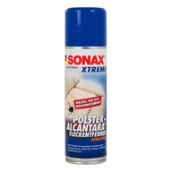 Kosmetyki samochodowe - Odplamiacz Sonax do tapicerki i Alcantary 300ml - miniaturka - grafika 1
