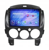 Nawigacja GPS - RADIO NAWIGACJA GPS MAZDA 2 2007-2014 ANDROID - miniaturka - grafika 1