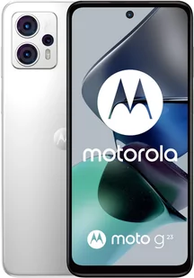 Motorola Moto G23 4GB/128GB Dual Sim Biały - Telefony komórkowe - miniaturka - grafika 1