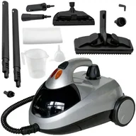 Akcesoria do odkurzaczy - Clatronic Czyścik parowy metallic DR 3280 - miniaturka - grafika 1