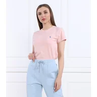 Koszulki i topy damskie - POLO RALPH LAUREN T-shirt Regular Fit - miniaturka - grafika 1