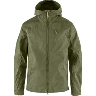 Męska kurtka Fjallraven Sten Jacket green - XL - Kurtki męskie Męska kurtka Fjallraven Sten Jacket green - XL - Kurtki męskie - miniaturka - grafika 1