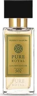 Wody i perfumy unisex - FM World FM Federico Mahora Pure Royal 502 GOLDEN EDITION - Perfumy Unisex - 50ml - miniaturka - grafika 1