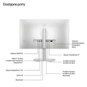 Zestawy komputerowe - HP EliteStudio 8 All-in-One G1i 27 inch Desktop AI PC Intel Core Ultra 7 68,6 cm (27") 2560 x 1440 px 16 GB DDR5-SDRAM 1 TB SSD Windows 11 Pro Wi-Fi 7 (802.11be) D73RTET - miniaturka - grafika 1