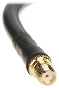 Kable miedziane - Przewód SMA-G/SMA-G H155-0.8 - miniaturka - grafika 1
